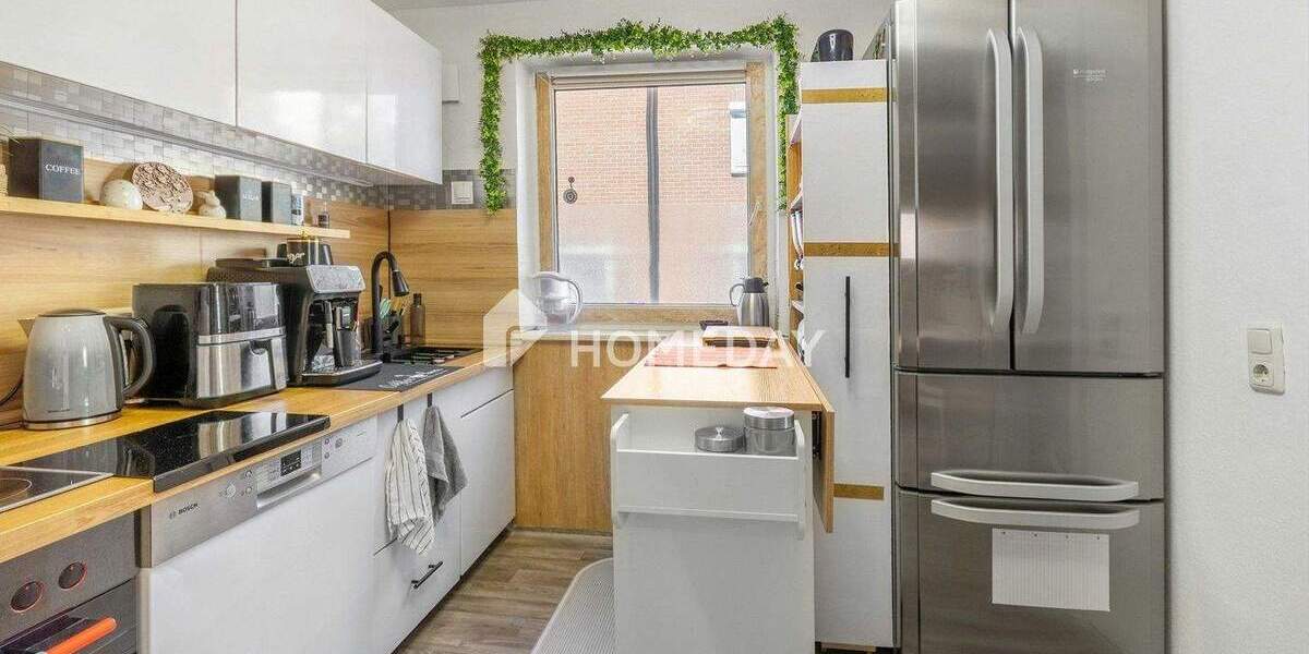 Etagenwohnung Augsburg Kriegshaber - 3 Zimmer, 57 m&sup2;, 289.900&euro; | Angebot:25677574