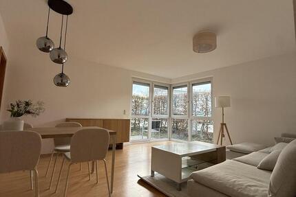 Wohnung Augsburg Universitätsviertel - 2 Zimmer, 57 m&sup2;, 1.450&euro; | Angebot:25289039