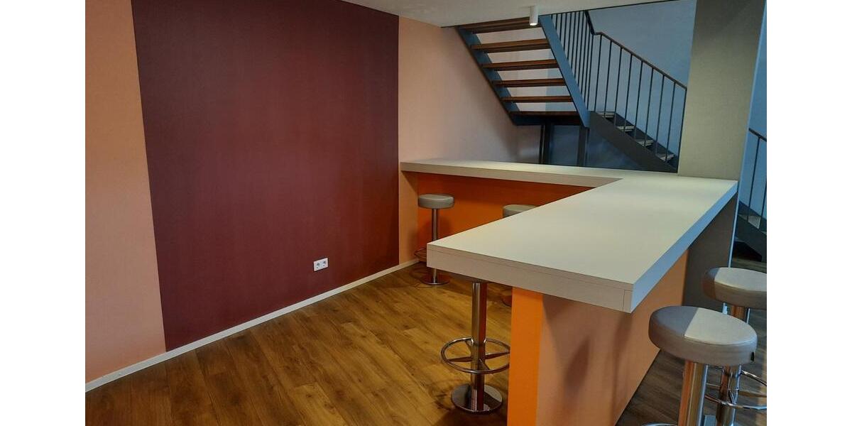 Etagenwohnung Augsburg Innenstadt - 1 Zimmer, 22 m&sup2;, 629&euro; | Angebot:23757211