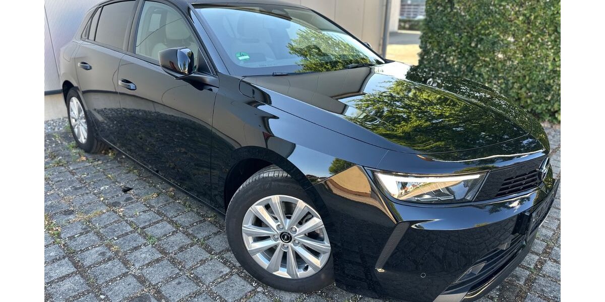 Opel Astra 53.000 km 17.990 &euro; Dinkelscherben 86424