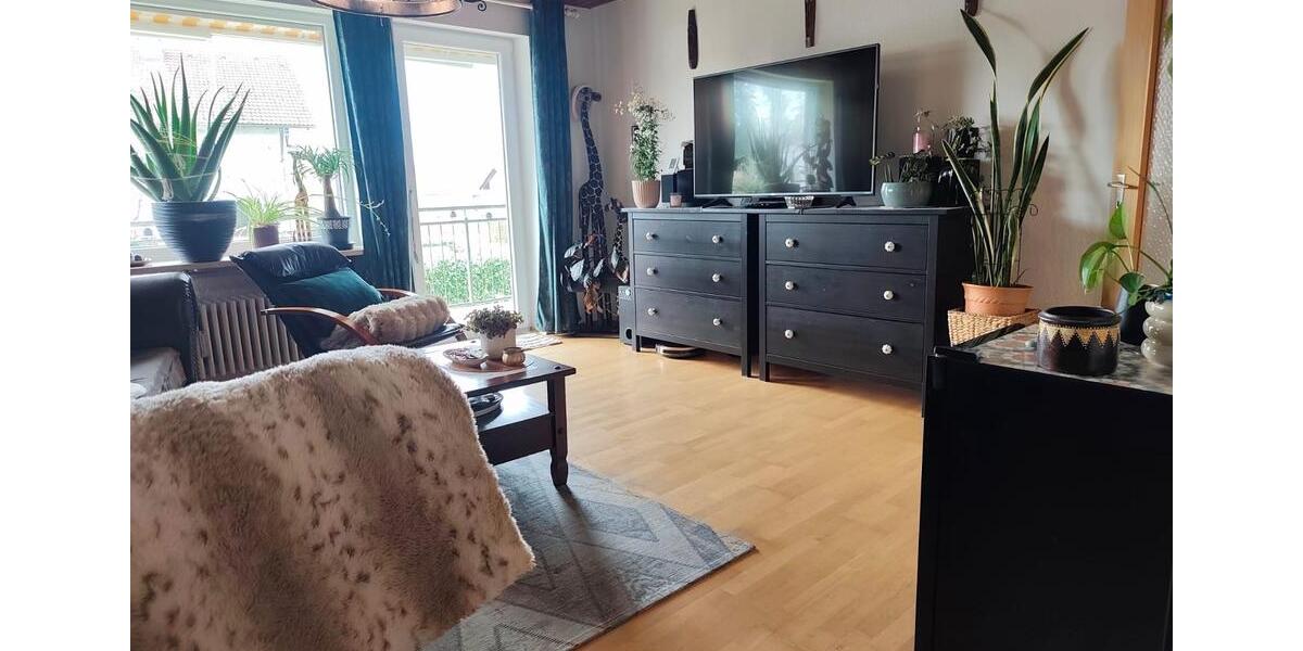 Etagenwohnung Scheuring - 4 Zimmer, 101 m&sup2;, 1.500&euro; | Angebot:26525640