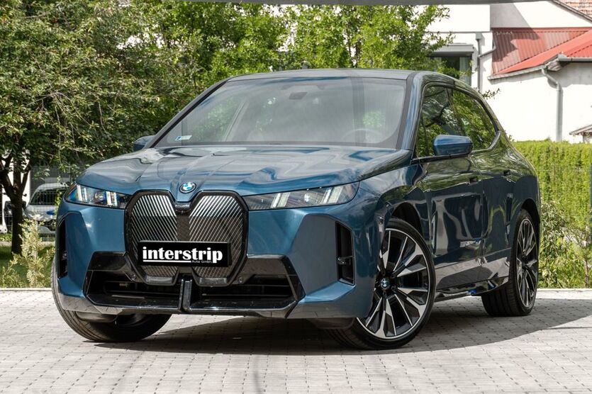 BMW iX 8.000 km 92.990 € Langweid am Lech 86462