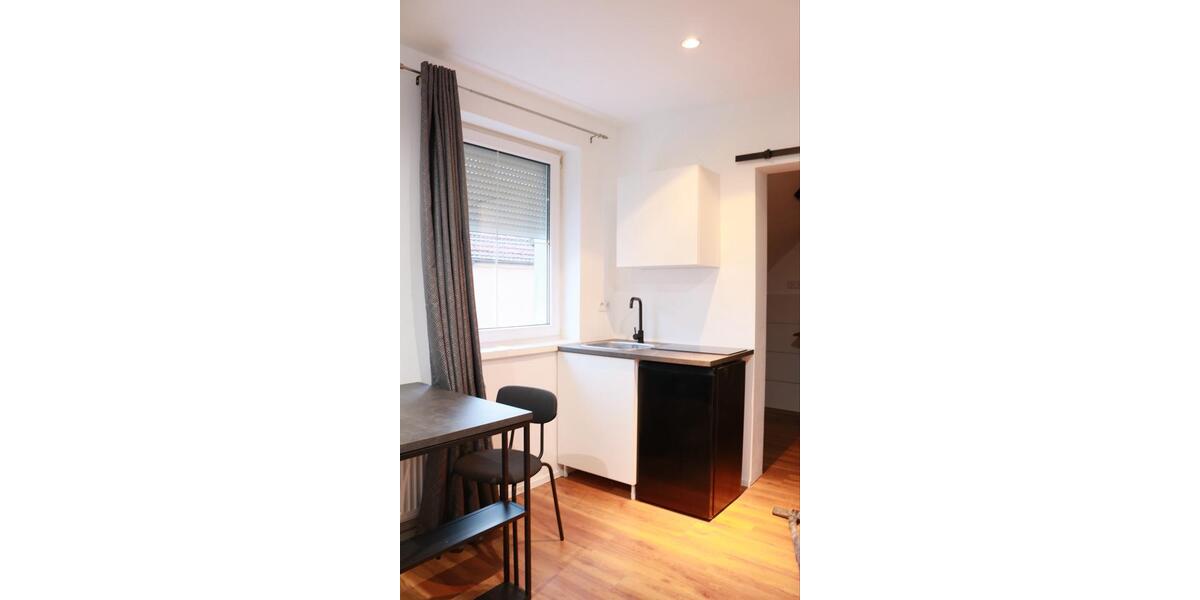 Etagenwohnung Augsburg Oberhausen - 1 Zimmer, 20 m&sup2;, 600&euro; | Angebot:25752185