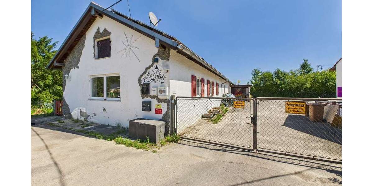 Ein Zuhause, das Sie neu erfinden können! Einfamilienhaus im Bärenkeller 5 zimmer