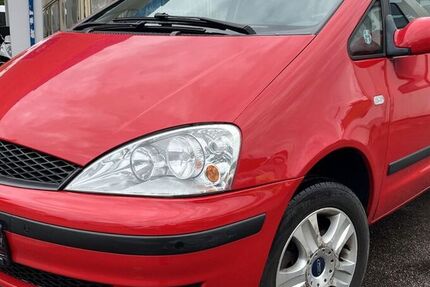 Ford Galaxy
