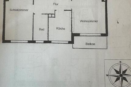 2-Zimmer Wohnung A-Göggingen