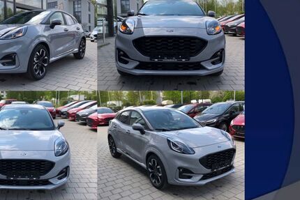 Ford Puma 49.087 km 18.000 &euro; Augsburg 86156