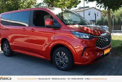 Ford Tourneo Custom 4.800 km 45.900 &euro; Gersthofen 86368