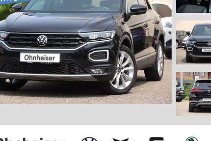 VW T-Roc 49.222 km 25.880 € Wertingen 86637