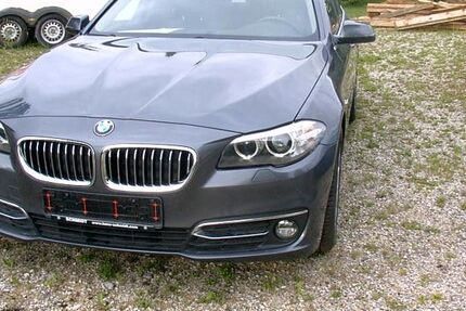 BMW 525 163.500 km 15.900 &euro; Untermeitingen 86836