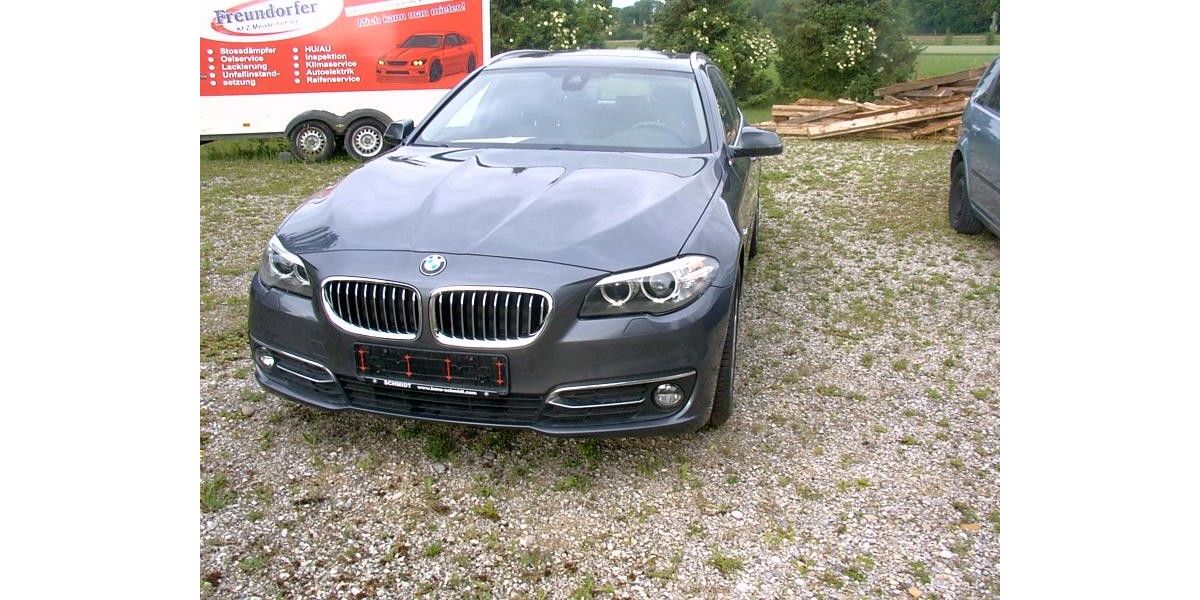 BMW 525 163.500 km 15.900 &euro; Untermeitingen 86836
