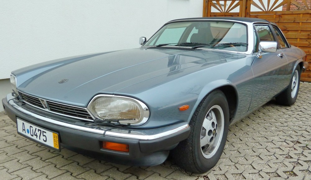 Jaguar XJSC Convertible 122.000 km 19.900 &euro; Großaitingen 86845