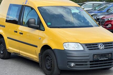 VW Caddy 168.000 km 1.490 &euro; Augsburg 86165