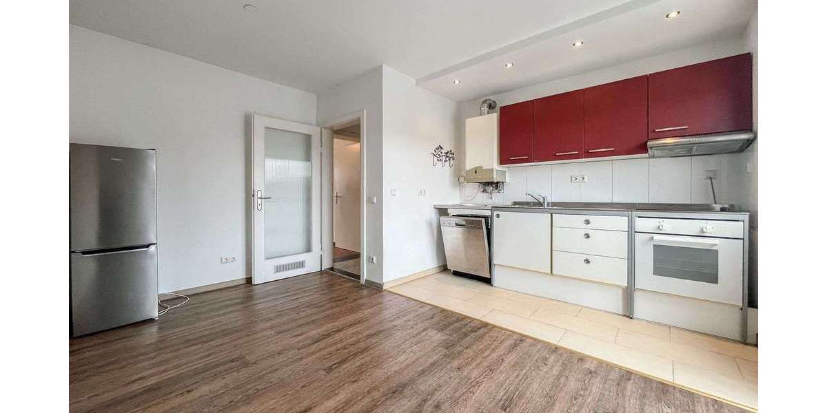 Etagenwohnung Augsburg Oberhausen - 2 Zimmer, 51 m&sup2;, 200.000&euro; | Angebot:26025843