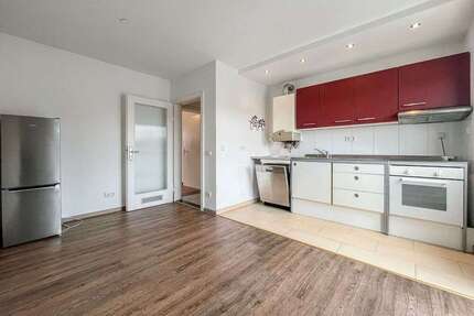 Wohnung Augsburg Oberhausen - 2 Zimmer, 51 m&sup2;, 200.000&euro; | Angebot:26025843