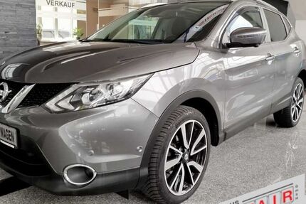 Nissan Qashqai 39.500 km 15.480 € Schwabmünchen 86830
