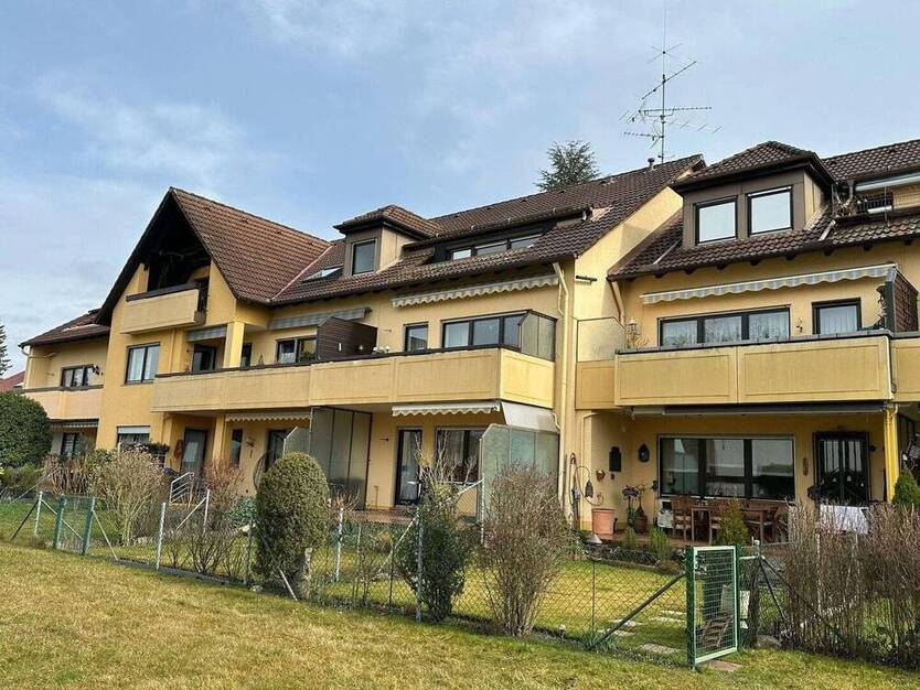 Charmante 3-Zimmer-Dachgeschoßwohnung mit Weitblick - Ihr neues Zuhause! -frei
