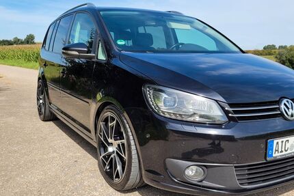 VW Touran 300.000 km 6.750 &euro; Sielenbach 86577