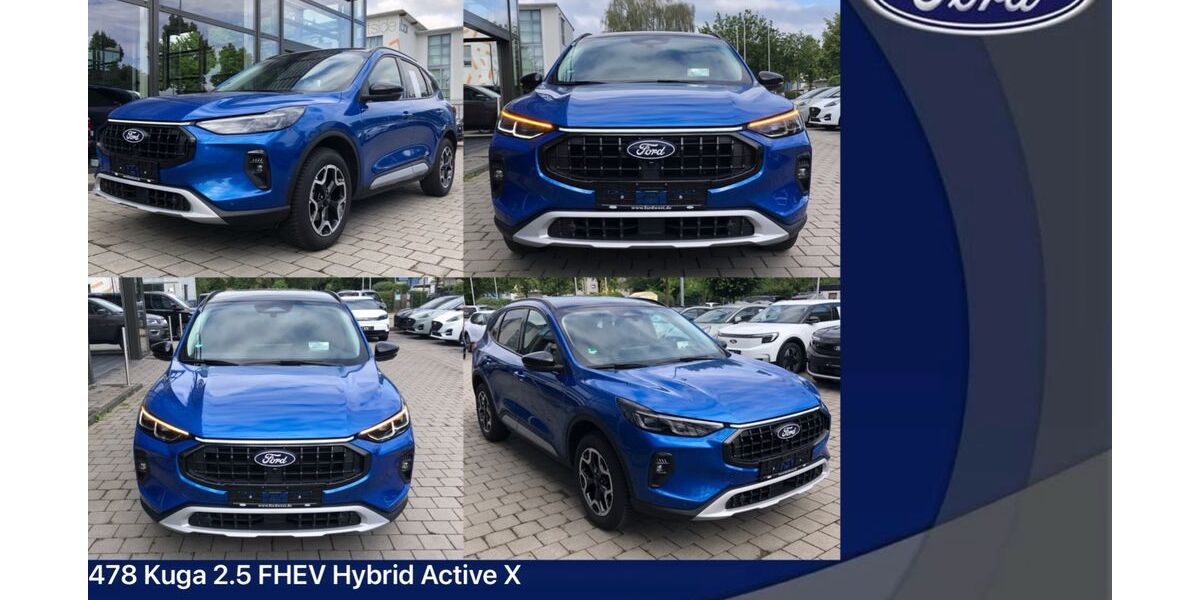 Ford Kuga 19.389 km 33.900 &euro; Augsburg 86156