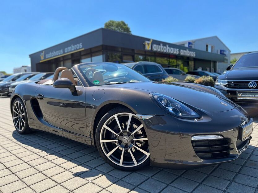 Porsche Boxster 87.000 km 45.890 € Bobingen 86399