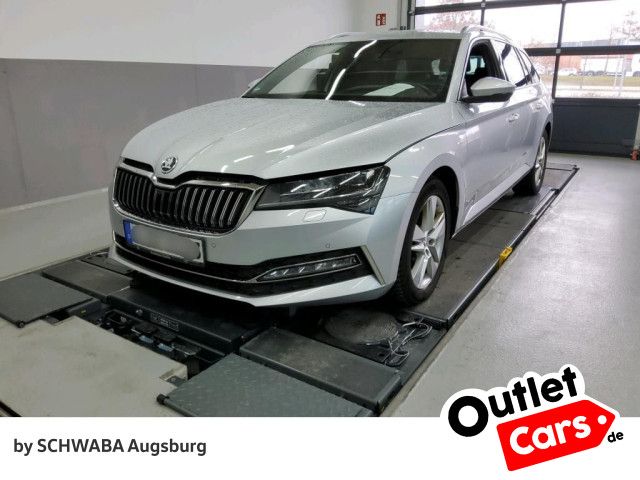Skoda Superb 135.100 km 25.995 &euro; Gersthofen 86368