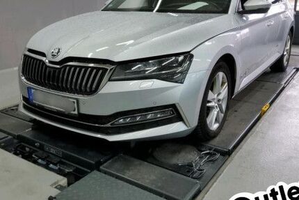 Skoda Superb 135.100 km 26.005 &euro; Gersthofen 86368
