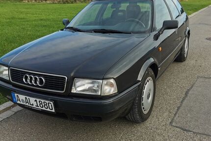Audi 80 162.009 km 2.950 € Fischach 86850