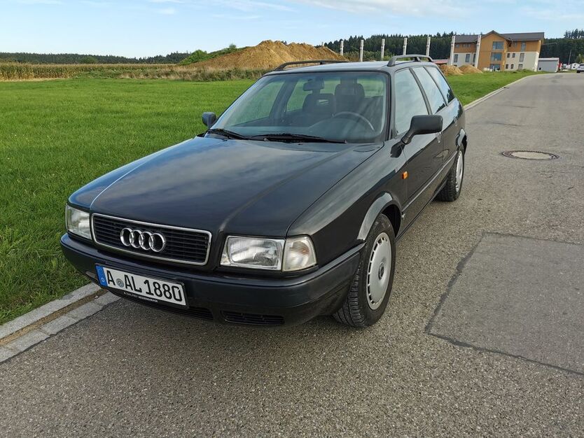 Audi 80 162.009 km 2.950 € Fischach 86850