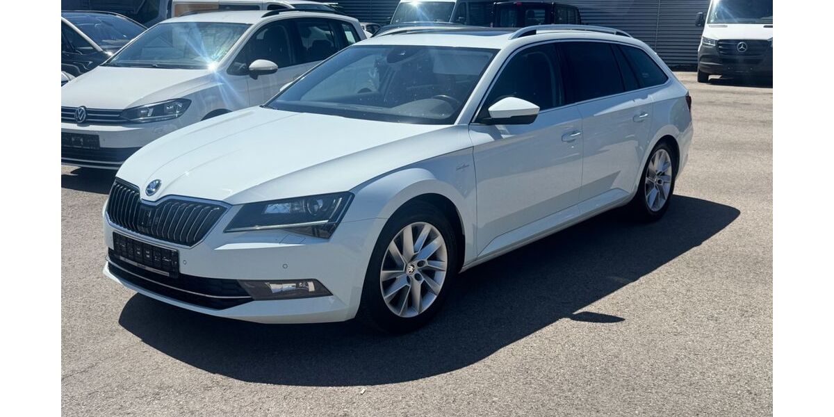 Skoda Superb 263.000 km 8.999 &euro; Augsburg 86154