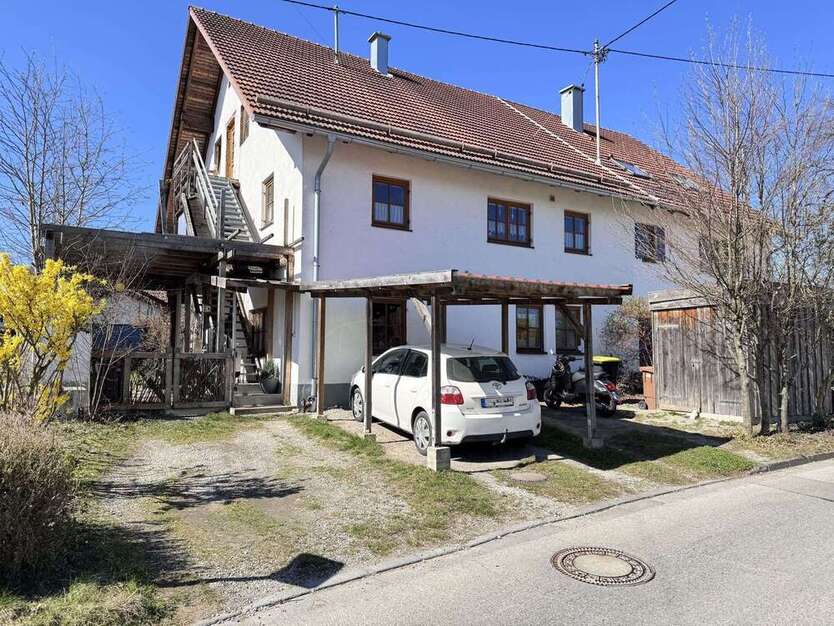 Haus zum Kaufen in Markt Wald 354.000 € 168.28 m²
