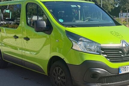 Renault Trafic 280.500 km 6.390 &euro; Augsburg 86167