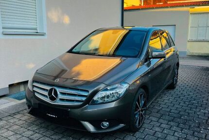 Mercedes-Benz B 200 118.000 km 9.400 &euro; Pöttmes 86554