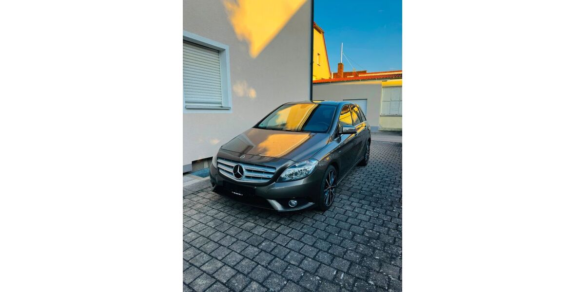 Mercedes-Benz B 200 118.000 km 9.400 &euro; Pöttmes 86554