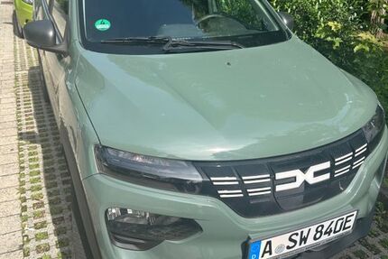 Dacia Spring 5.400 km 11.990 € Augsburg 86179