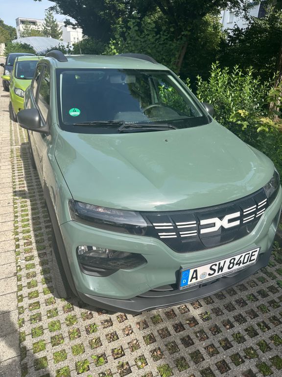 Dacia Spring 5.400 km 12.500 € Augsburg 86179