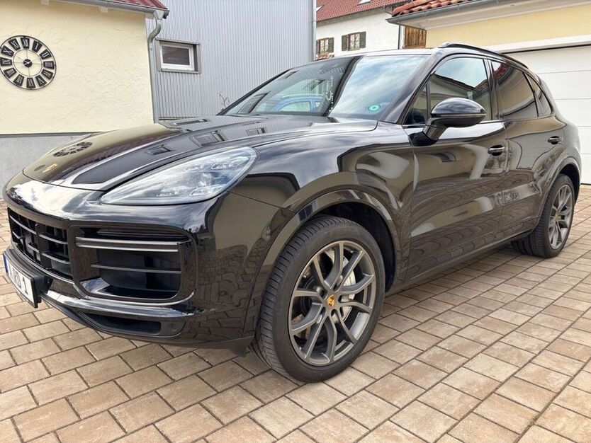 Cayenne