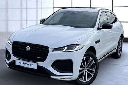 Jaguar F-Pace 43.000 km 45.990 &euro; Augsburg 86165
