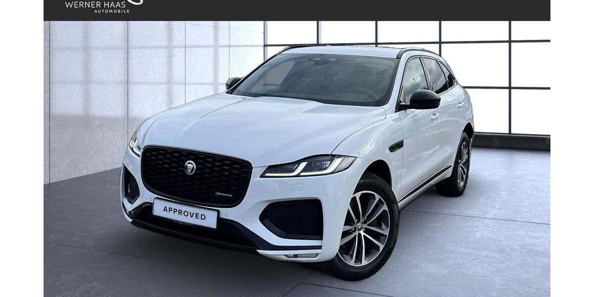 Jaguar F-Pace 43.000 km 45.990 &euro; Augsburg 86165