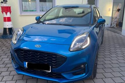 Ford Puma 40.000 km 16.500 &euro; Ellgau 86679