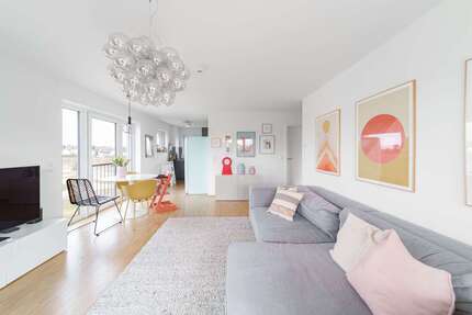 Wohnung Stadtbergen - 3 Zimmer, 71 m&sup2;, 429.000&euro; | Angebot:25987022