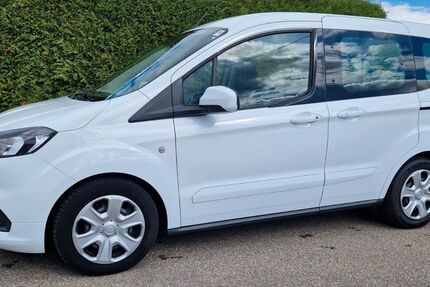 Ford Tourneo Courier 157.784 km 9.780 &euro; Welden 86465