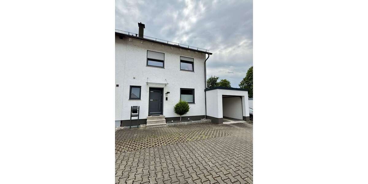 Einfamilienhaus Augsburg Bergheim - 6 Zimmer, 184 m&sup2;, 965.000&euro; | Angebot:27128710