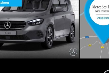 Mercedes-Benz T-Klasse 6.000 km 34.980 &euro; Augsburg 86161