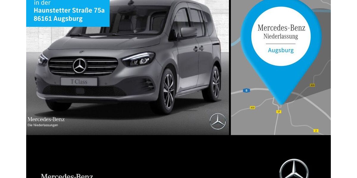 Mercedes-Benz T-Klasse 6.000 km 34.980 &euro; Augsburg 86161