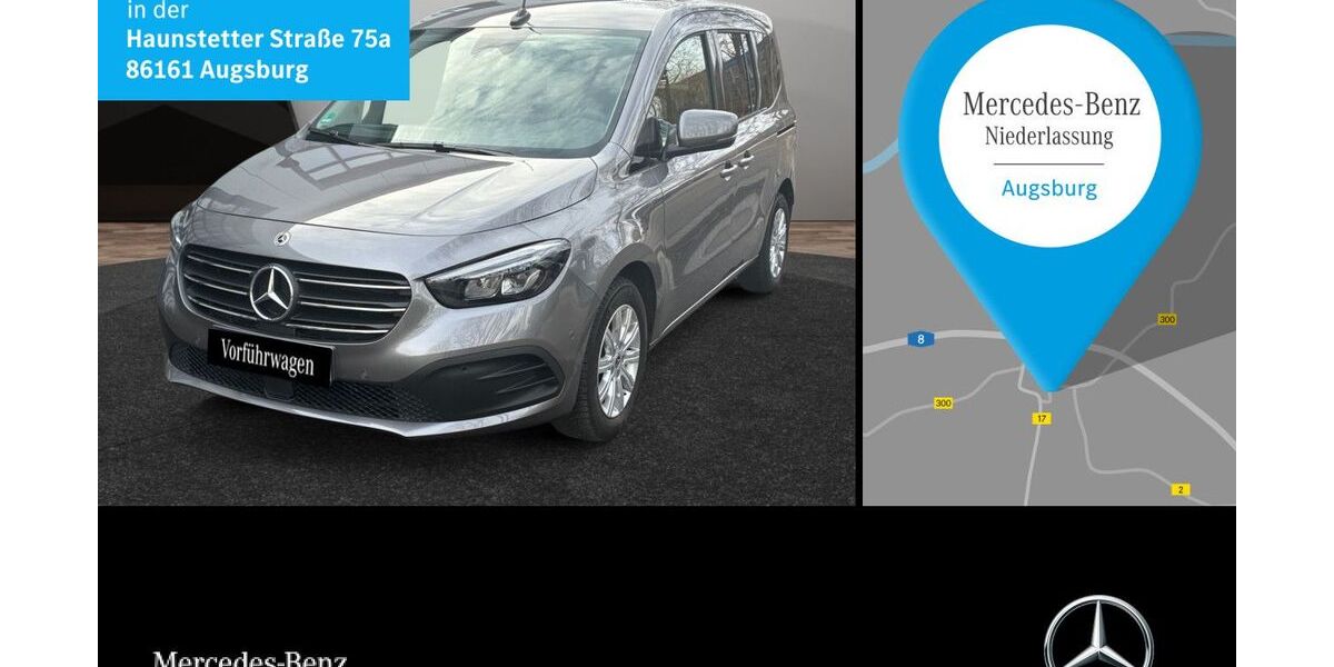 Mercedes-Benz T-Klasse 6.065 km 34.980 &euro; Augsburg 86161