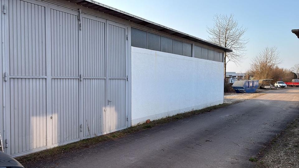 Gewerbeobjekt Wertingen - 700&euro; | Angebot:25790527