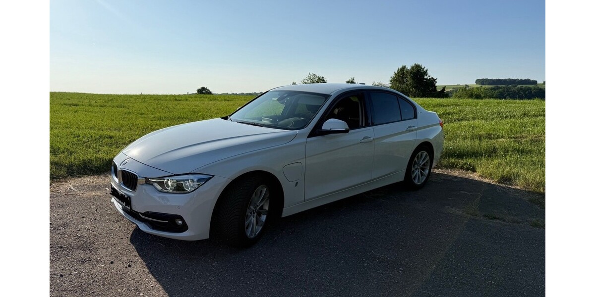 BMW 330 83.170 km 17.500 € Böbingen 86399