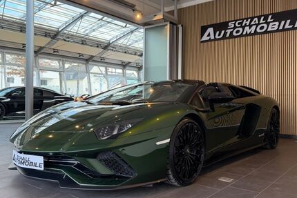 Lamborghini Aventador 25.000 km 444.800 &euro; Gersthofen 86368