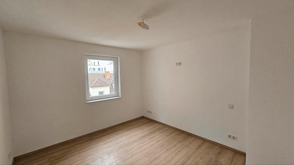 Eigentumswohnung, hell, zentral, 2 Zi Whg saniert, 2 zimmer