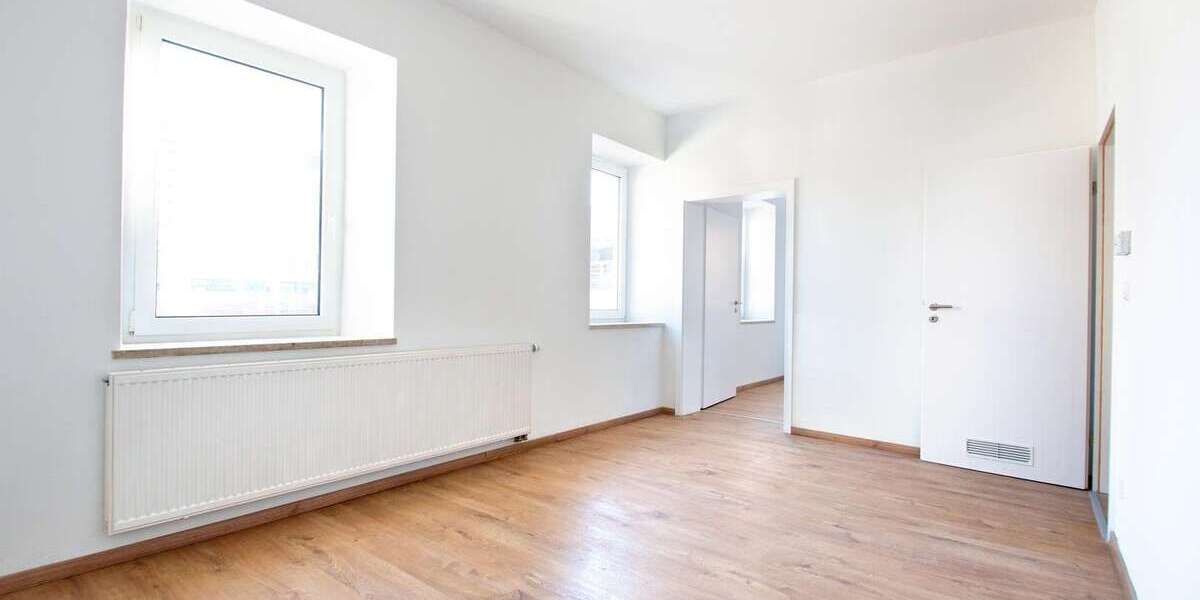 Etagenwohnung Augsburg Oberhausen - 2 Zimmer, 50 m&sup2;, 635&euro; | Angebot:25336913